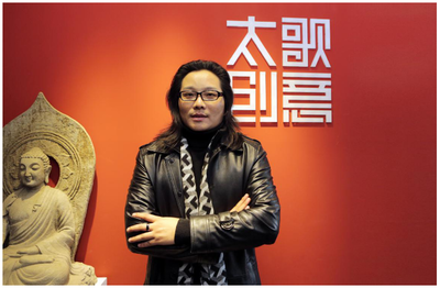 济南太歌创意胡尊照 以好设计让消费者遇见品牌价值—专访系全国歌曲创作服务新标杆