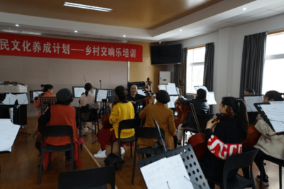 朱家尖街道 乡村音乐社奏响渔村文化新曲