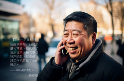 《点链互动:划时代的革命》-特制铃声兴起的现象分析